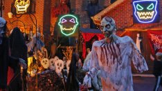 Американците харчат над 7 млрд. долара за Хелоуин