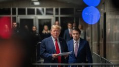 Присъдата на Тръмп по делото "Сторми Даниълс" беше отложена за след изборите