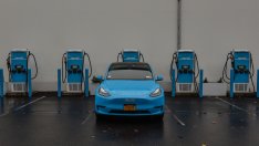 САЩ осигуряват гратисен период относно правилата за данъчни облекчения за електромобили