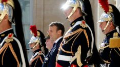 Революцията на Еманюел Макрон