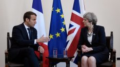 Тереза Мей и Еманюел Макрон планират акция срещу онлайн екстремизма