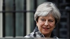 Мей: Аз надробих тази каша, аз ще ни измъкна от нея