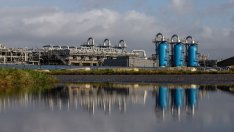 Газът поскъпва в Европа на фона на опасения за енергийните доставки