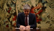 Мариу Сентену поема Еврогрупата