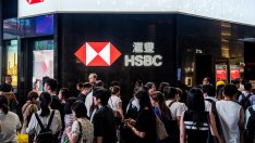 HSBC подновява обратното изкупуване след по-добра от очакваното печалба