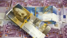 Швейцарската централна банка запазва отрицателните си лихви