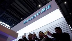 Tencent Music надвива Spotify и Apple Music в Китай
