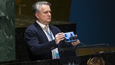 Светът гласува срещу Путин