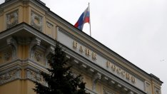 Руската централна банка взе мерки срещу пропадането на рублата