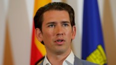 Курц: Намаляването на мигрантския поток ще доведе до по-добри отношения в ЕС