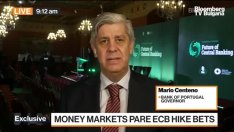 Сентено: ЕЦБ трябва да е премерена и балансирана