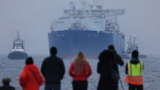 Заради митата на Тръмп Китай спря да купува американски втечнен газ