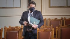 Парламентът прие Бюджет 2022 на първо четене 