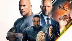 Новият "Бързи и яростни" записа най-голямата премиера за Universal за 2019 г.