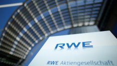 Германската RWE е започнала да складира газ в украински газохранилища