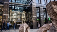 Рискът от мита надвисва над предизвикания от Тръмп ръст на пазарите в Централна Европа