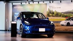 SUV сегментът бележи рекордно висок пазарен дял в Европа през септември