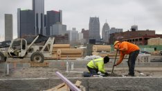 Разходите за строителство в САЩ през ноември са най-ниските от година и половина