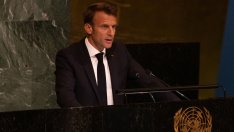 Еманюел Макрон обвини Путин в империализъм заради войната в Украйна