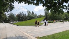 Никой не спечели конкурса за бъдещето на паметника "13 века България"