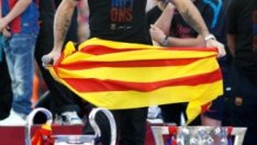 Барселона затяга коланите 