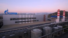 "Газпром" отчита спад на продажбите за Европа за дветмесечието