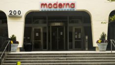 Акциите на Moderna поскъпнаха с 20% само за ден