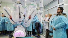 Акад. Горчев: Роботизираната медицина в България се развива добре