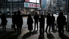 Омикрон вълната доведе до ръст на безработицата в Япония