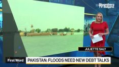 Наводненията в Пакистан изискват нови преговори за заема от МВФ