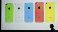 Apple откри цветовете