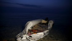 179 хил. бежанци са влезли в Европа през Средиземно море от началото на годината