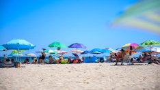 Посещенията на чужденци в България през юли са над 1,8 милиона