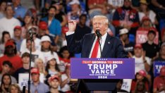 Интервюто на Илон Мъск с Доналд Тръмп мина без изненади въпреки техническите проблеми