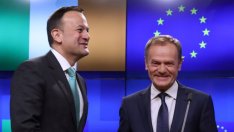 Туск: Има специално място в ада за привържениците на Brexit без план