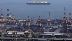 САЩ вече изнасят втечнен природен газ за Близкия изток