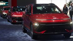 Дилъри съдят Hyundai в САЩ заради неверни данни за продажбите на електромобили