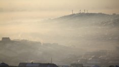 Изключително сериозният проблем със замърсения въздух в Монголия