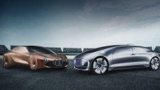 BMW и Daimler с общо търговско дружество