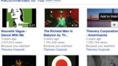 YouTube вече предлага 3000 филма под наем