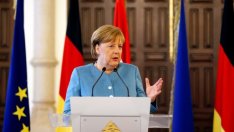 Големите въпроси пред Меркел