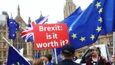 Brexit е струвал 440 млн. паунда седмично на Великобритания