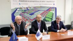 Гюнтер Ферхойген пристигна в България за разширението на "Чирен"
