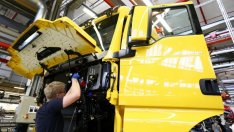 Бундесбанк: Индустрията ще продължава да движи растежа в Германия