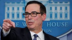 Американският финансов министър очаква напредък в преговорите с Пекин