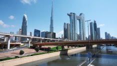 Защитен ли е Близкият изток от световна търговска война?