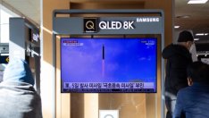 Северна Корея с второ предполагаемо изпитание на ракета за под седмица