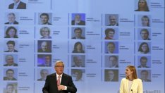 Европейският парламент ще гласува днес състава на новата Европейска комисия
