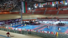 Откриват спортната зала "Колодрума" в Пловдив