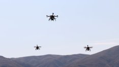 Турция отрече неин военен дрон да е свален в Сирия